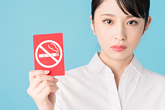 受動喫煙防止の法改正